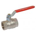Кран шаровой Bonomi TAMIGI 1" ВВ стальная ручка (76000108R)