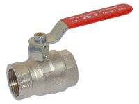 Кран шаровой Bonomi TAMIGI 3/4" ВВ стальная ручка (76000106R)