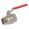 Кран шаровой Bonomi TAMIGI 1 1/4" ВН стальная ручка (76050110R)