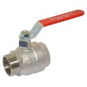 Кран шаровой Bonomi TAMIGI 1 1/2" ВН стальная ручка (76050111R)