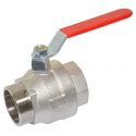 Кран шаровой Bonomi TAMIGI 2" ВН стальная ручка (76050113R)