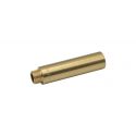 Pattaroni Подовжувач латунний d3/8" x 80 мм ВЗ (F194R032)