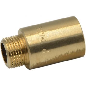 Pattaroni Подовжувач латунний d3/8" x 30 мм ВЗ (F194R005)