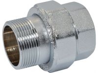 Pattaroni Збірка (прокладка) (нікель) d1 1/2" ВЗ (F803NR006)