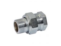 Pattaroni Збірка (КОНУС) (нікель) d3/8" ВЗ (F18NR001)