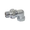 Pattaroni Збірка (КОНУС) (нікель) кутова d3/8" ВЗ (F19NR001)