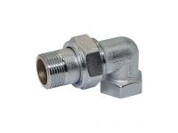 Pattaroni Збірка (КОНУС) (нікель) кутова d3/4" ВЗ (F19NR003)