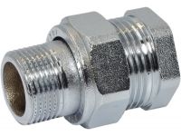 Pattaroni Збірка (прокладка) (нікель) d1/2" ВЗ (F803NR002)