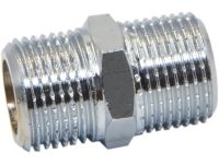 Pattaroni Ніпель (хром) d1/4" (F189CR000)