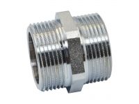 Pattaroni Ніпель (хром) d1 1/2" (F189CR006)
