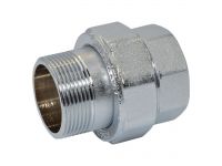 Pattaroni Збірка (КОНУС) (нікель) d1 1/2" ВЗ (F18NR006)