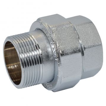 Pattaroni Збірка (КОНУС) (нікель) d1 1/2" ВЗ (F18NR006)