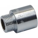 Pattaroni Подовжувач (хром) d3/8" x 20 мм ВЗ (F194CR003)
