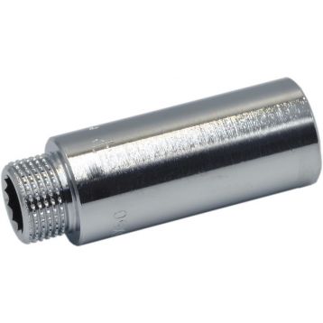 Pattaroni Подовжувач (хром) d3/8" x 50 мм ВЗ (F194CR007)