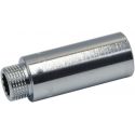 Pattaroni Подовжувач (хром) d3/8" x 50 мм ВЗ (F194CR007)