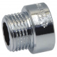 Pattaroni Подовжувач (хром) d1/2" x 10 мм ВЗ (F194CR008)