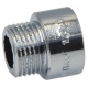 Pattaroni Подовжувач (хром) d1/2" x 15 мм ВЗ (F194CR009)