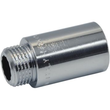 Pattaroni Подовжувач (хром) d1/2" x 40 мм ВЗ (F194CR013)