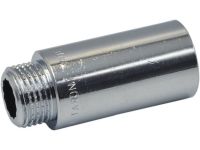 Pattaroni Подовжувач (хром) d1/2" x 50 мм ВЗ (F194CR014)
