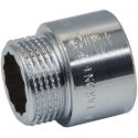 Pattaroni Подовжувач (хром) d3/4" x 20 мм ВЗ (F194CR020)