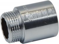Pattaroni Подовжувач (хром) d3/4" x 30 мм ВЗ (F194CR021)