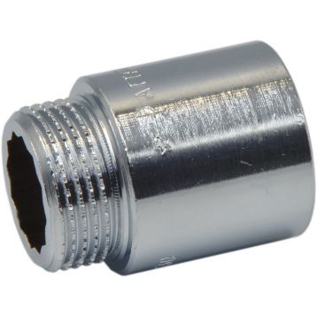 Pattaroni Подовжувач (хром) d3/4" x 30 мм ВЗ (F194CR021)