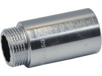 Pattaroni Подовжувач (хром) d3/4" x 50 мм ВЗ (F194CR023)