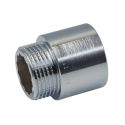 Pattaroni Подовжувач (хром) d1" x 20 мм ВЗ (F194CR026)