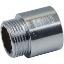 Pattaroni Подовжувач (хром) d1" x 30 мм ВЗ (F194CR028)