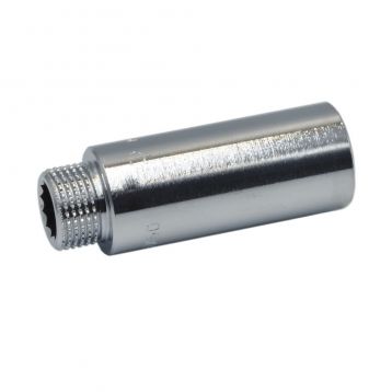 Pattaroni Подовжувач (хром) d3/8" x 60 мм ВЗ (F194CR031)