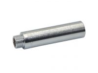 Pattaroni Подовжувач (хром) d3/8" x 100 мм ВЗ (F194CR033)