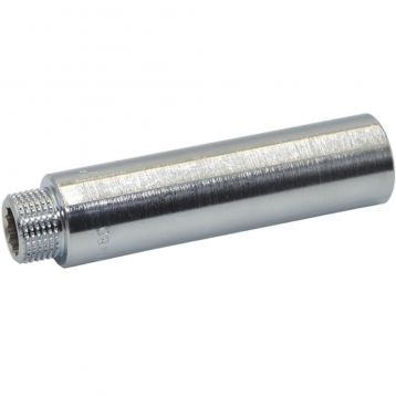 Pattaroni Подовжувач (хром) d3/8" x 100 мм ВЗ (F194CR033)