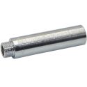 Pattaroni Подовжувач (хром) d3/8" x 100 мм ВЗ (F194CR033)