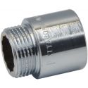 Pattaroni Подовжувач (хром) d3/4" x 25 мм ВЗ (F194CR034)