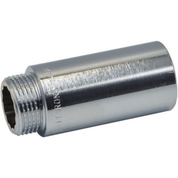 Pattaroni Подовжувач (хром) d3/4" x 60 мм ВЗ (F194CR035)