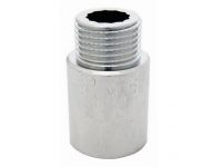 Pattaroni Подовжувач (хром) d1 1/4" x 20 мм ВЗ (F194CR040)