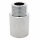 Pattaroni Подовжувач (хром) d1 1/4" x 30 мм ВЗ (F194CR042)