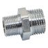 Pattaroni Ніпель редукційний (хром) d3/8" х 3/4" ЗЗ (F591CR004)