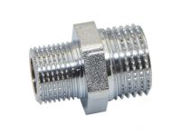 Pattaroni Ніпель редукційний (хром) d3/4" х 1 1/4" ЗЗ (F591CR009)