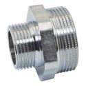 Pattaroni Ніпель редукційний (хром) d1 1/4" х 1 1/2" ЗЗ (F591CR013)