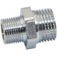 Pattaroni Ніпель редукційний (хром) d3/8" х 1/2" ЗЗ (F591CR003)
