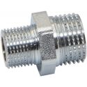 Pattaroni Ніпель редукційний (хром) d3/8" х 1/2" ЗЗ (F591CR003)