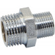 Pattaroni Ніпель редукційний (хром) d3/8" х 1/2" ЗЗ (F591CR003)