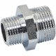 Pattaroni Ніпель редукційний (хром) d1/2" х 3/4" ЗЗ (F591CR005)