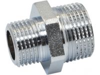 Pattaroni Ніпель редукційний (хром) d1/2" х 3/4" ЗЗ (F591CR005)