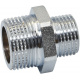 Pattaroni Ніпель редукційний (хром) d1/2" х 3/4" ЗЗ (F591CR005)