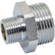Pattaroni Ніпель редукційний (хром) d1/2" х 1" ЗЗ (F591CR006)