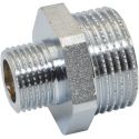 Pattaroni Ніпель редукційний (хром) d1/2" х 1" ЗЗ (F591CR006)