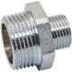 Pattaroni Ніпель редукційний (хром) d1/2" х 1" ЗЗ (F591CR006)