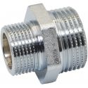 Pattaroni Ніпель редукційний (хром) d3/4" х 1" ЗЗ (F591CR008)